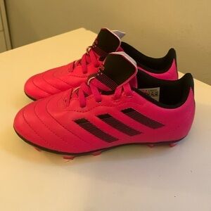 adiddas Goletto Soccer Cleats/Sneakers Size 12